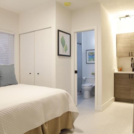 Apt 1 Miami Designer Studio In The Upper East-Side Exterior foto