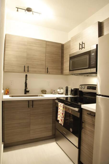Apt 1 Miami Designer Studio In The Upper East-Side Exterior foto