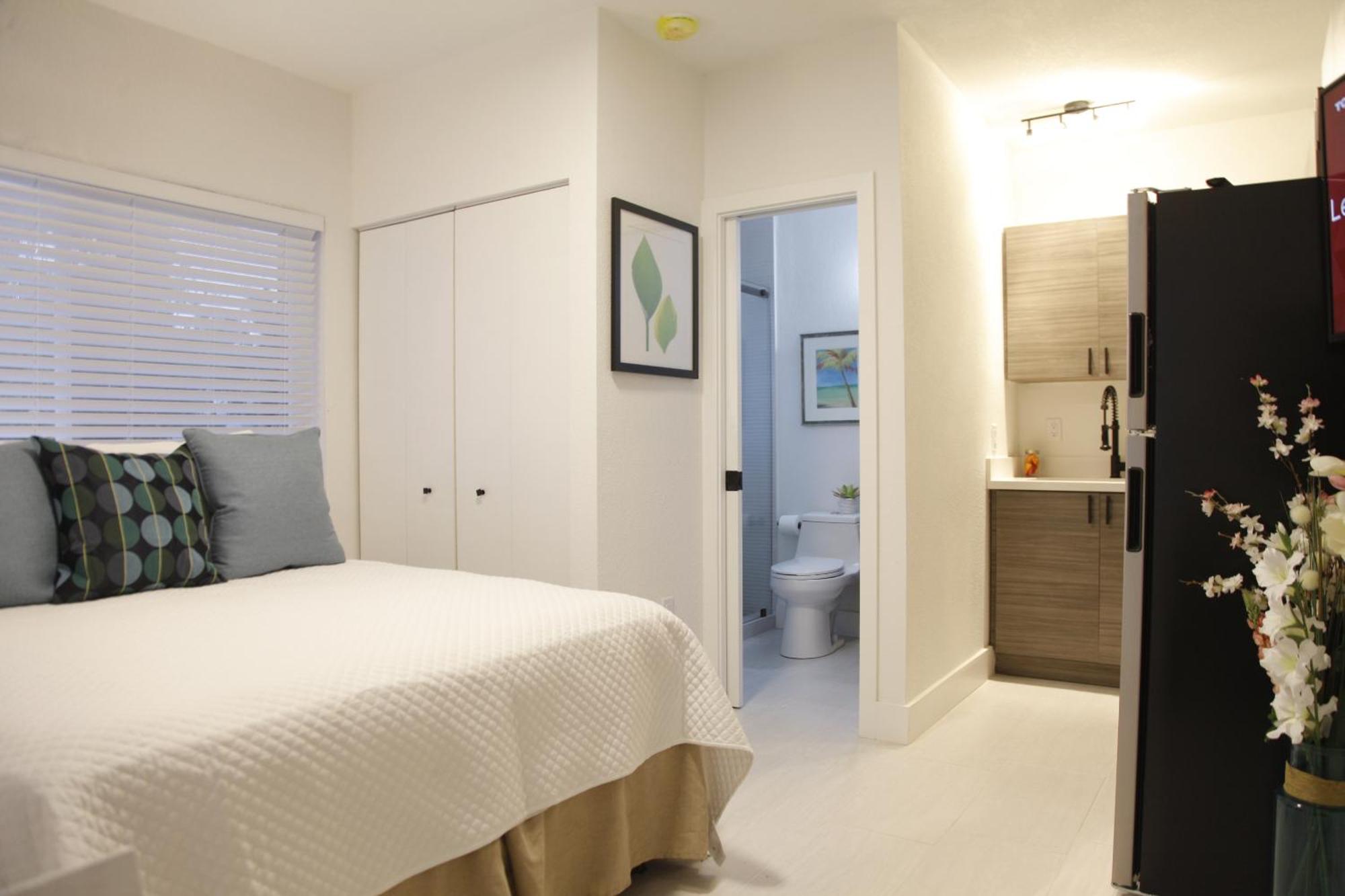 Apt 1 Miami Designer Studio In The Upper East-Side Exterior foto
