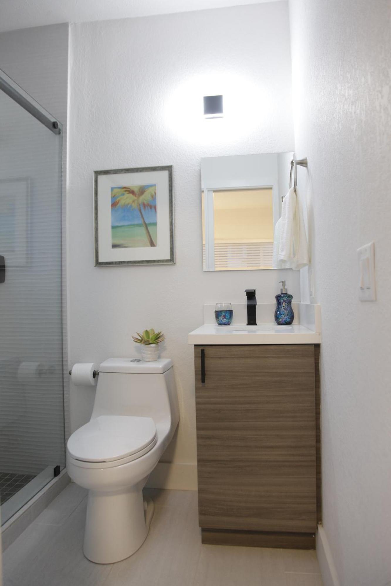 Apt 1 Miami Designer Studio In The Upper East-Side Habitación foto