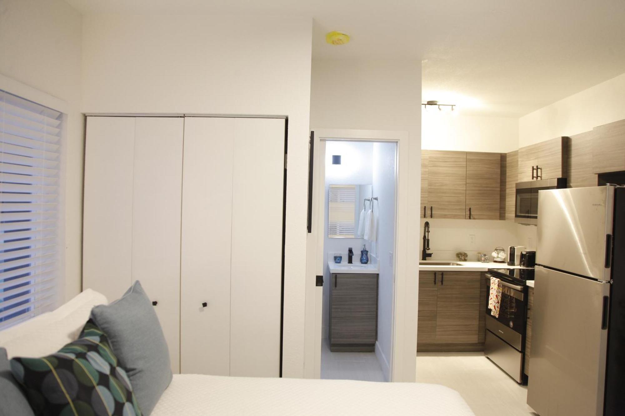 Apt 1 Miami Designer Studio In The Upper East-Side Exterior foto
